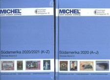 Michel Übersee Band 3 Teile