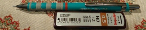 Rotring tikky druckbleistift - rotring,