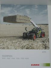 CLAAS SCORPION 90455, 7055