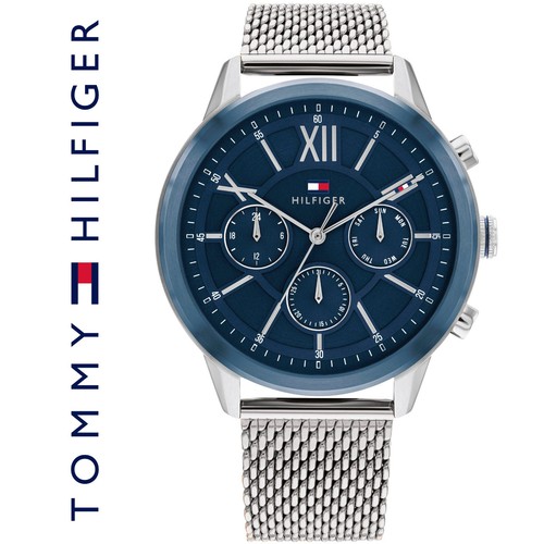 Tommy hilfiger herrenuhr - tommy,