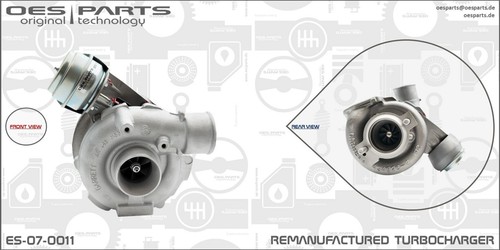 Oes parts lader - oes,