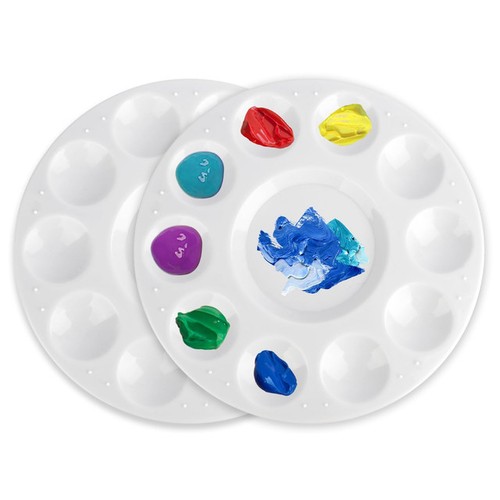 Mischpalette für farben - für, und
