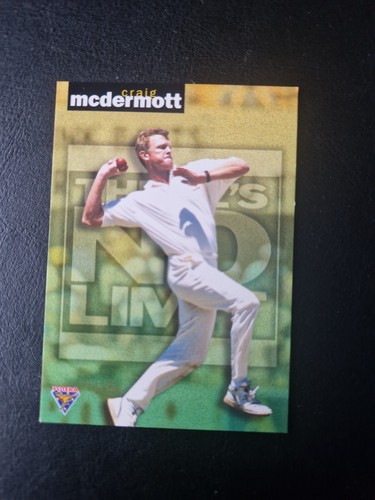 Craig mcdermott futera 95 - craig,