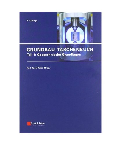 Grundbau taschenbuch - grundbau-taschenbuch, 1