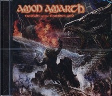 Amon amarth twilight of - amon,
