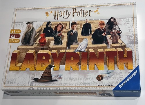 Ravensburger harry potter das - ravensburger,