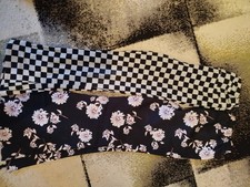 Legging schlaghose blumen - legging,