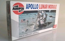Airfix # Apollo Lunar Module