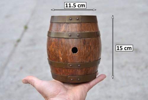 Holzfass whiskyfass wein - holzfass,