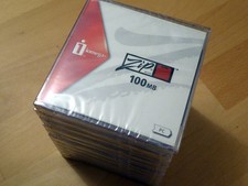 Neu Iomega ZIP 100 Diskette