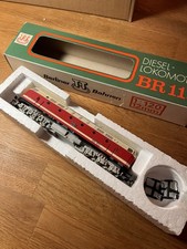 Tillig diesellok 119 - tillig,