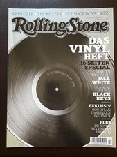 Rolling Stone Magazin 10/2012