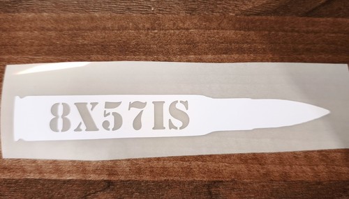 8x57is aufkleber sticker - 8x57is,