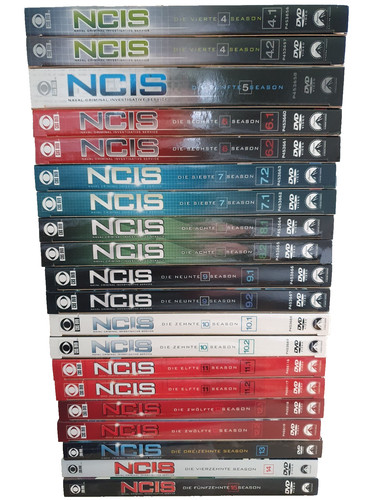Ncis navy cis - navy, die
