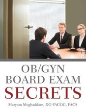OB/GYN Board Exam Secrets by