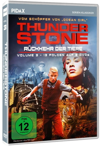 Thunderstone die rückkehr - -,