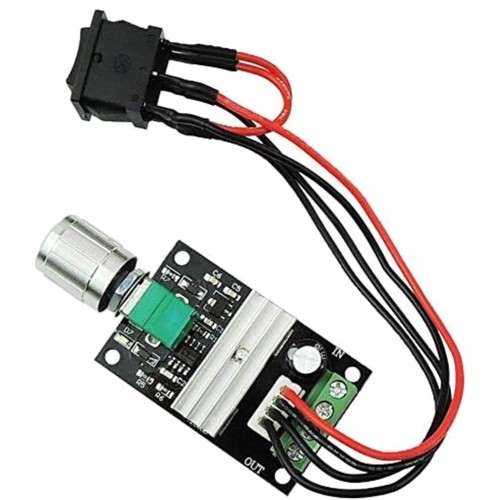 Motor regler pwm 28v - dc, 6v-28v