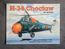 H-34 Choctaw In Action (