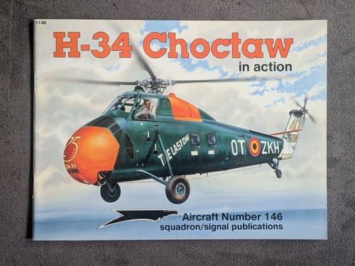 Choctaw action - h-34,