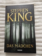 Das Mädchen : Buch Stephen