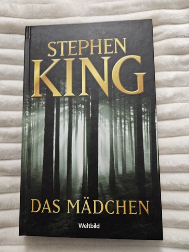 Das mädchen buch stephen - :,