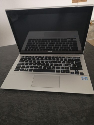 Sony vaio svt1313l1e touch - sony,