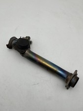 Suzuki GSXR1000 Auspuffrohr Verbindungsrohr Exhaust Joint GSXR 1000 K3 K4 #33465