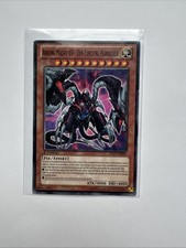 Arkane Macht Ex-Der Finster Herrscher SP13-DE043 Starfoil 1 Auflage YU-GI-OH EX