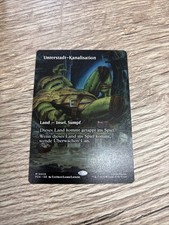 Unterstadt- Kanalisation Magic