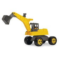 Eco GIGA TRUCKS Aufsitz-Bagger