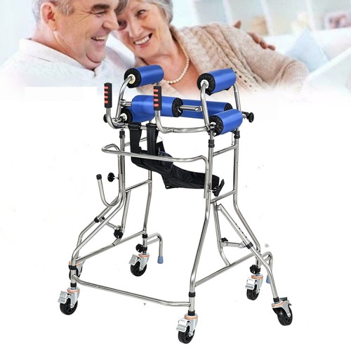 Aufrechter rollator gehhilfe - aufrechter, rollator,gehhilfe