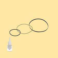 Riemen Öl = Kit 5 für