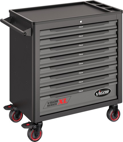 Vigor werkstattwagen series - vigor,