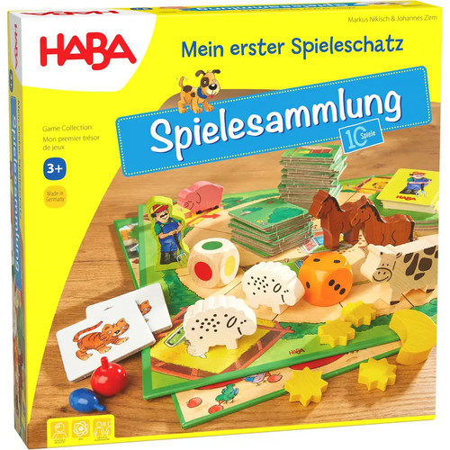Haba mein erster - -,