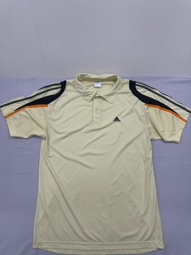 Adidas herren poloshirt - poloshirt, xl
