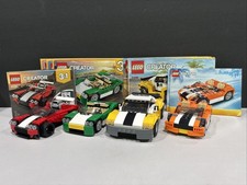Four Complete Sets 310446