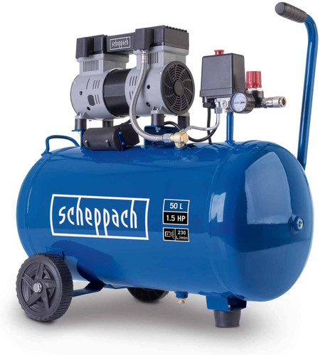 Scheppach super silent - scheppach,