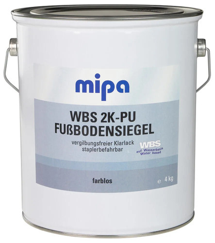 Mipa wbs fußbodensiegel - pu,