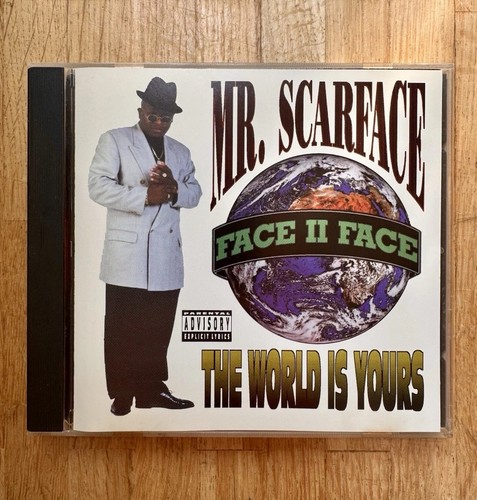 Scarface the world - -, is