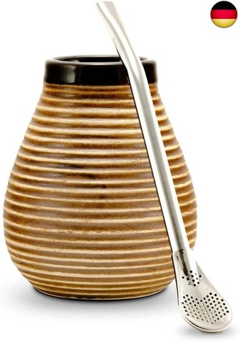 Yerba mate tee set - mate,