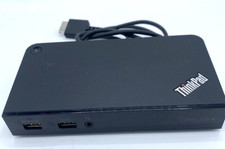 Original LENOVO ThinkPad OneLink+ Dock DU9047S1 Dockingstation Type 40A4