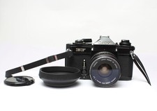 Canon EF mit Canon FD 35 mm