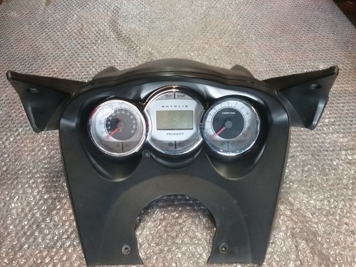 Peugeot satelis 125 compressor - satelis,