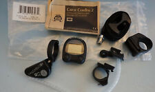 A020-020: Konvolut Cateye Radcomputer / Anbauteile etc.