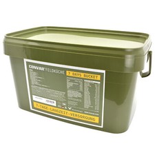 Convar Feldküche 7 Days Bucket Notvorrat 7 Tage Eimer 10 Jahre haltbar Prepper