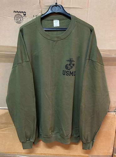 Original usmc sweatshirt - original,