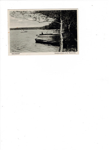 Altes schiff wentowsee bei - altes,