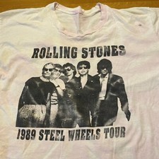 Vtg bootleg rolling stones - vtg,