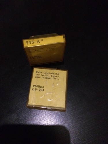 Tonabnehmer nadel philips gp - philips,