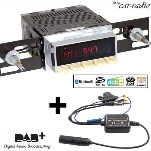 Retrosound radiomodul - retrosound,